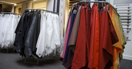 Gordijnen in 1000 kleuren