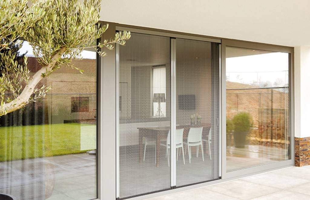 Plisse Hordeur Jaloezieenfabriek Zuid In Rotterdam