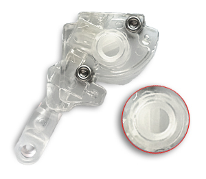 Onderdeel Tuimelaar voor 16/25mm D-as